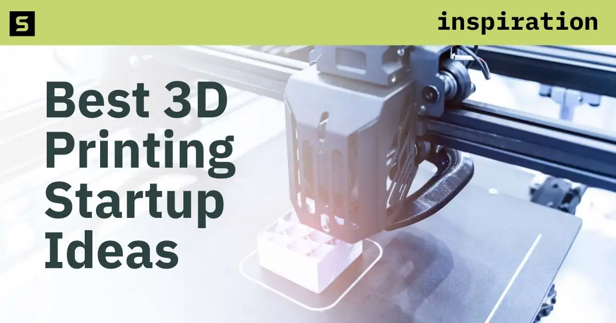 A 3D printer.