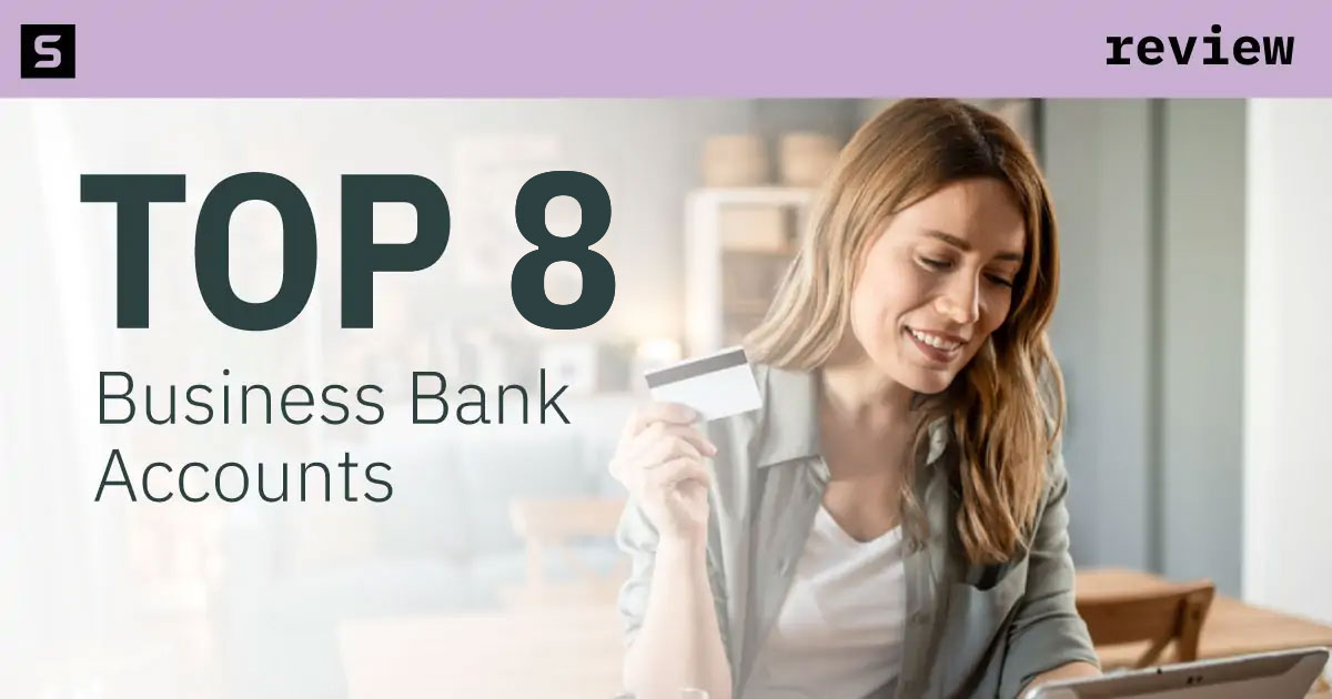 Best Banks for Startups Review image.