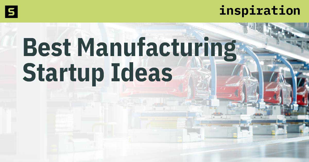 Automated manufacturing equipment.