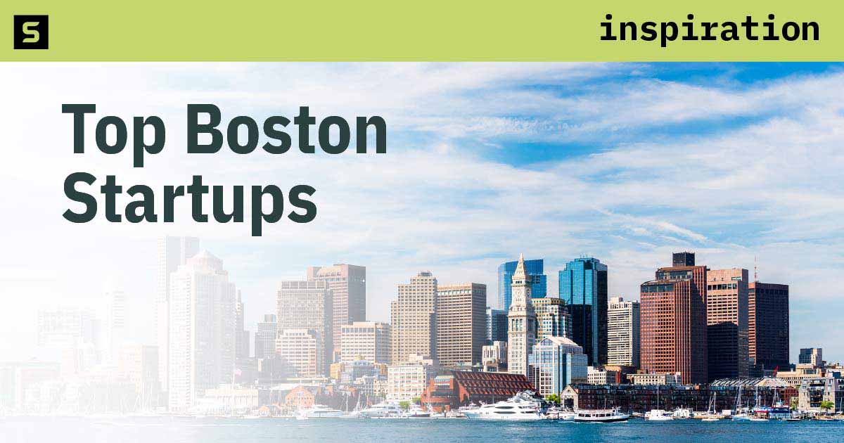 Photo of Boston.