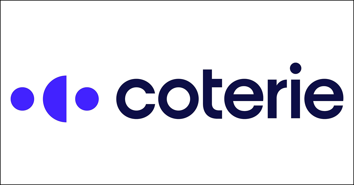 Coterie logo.