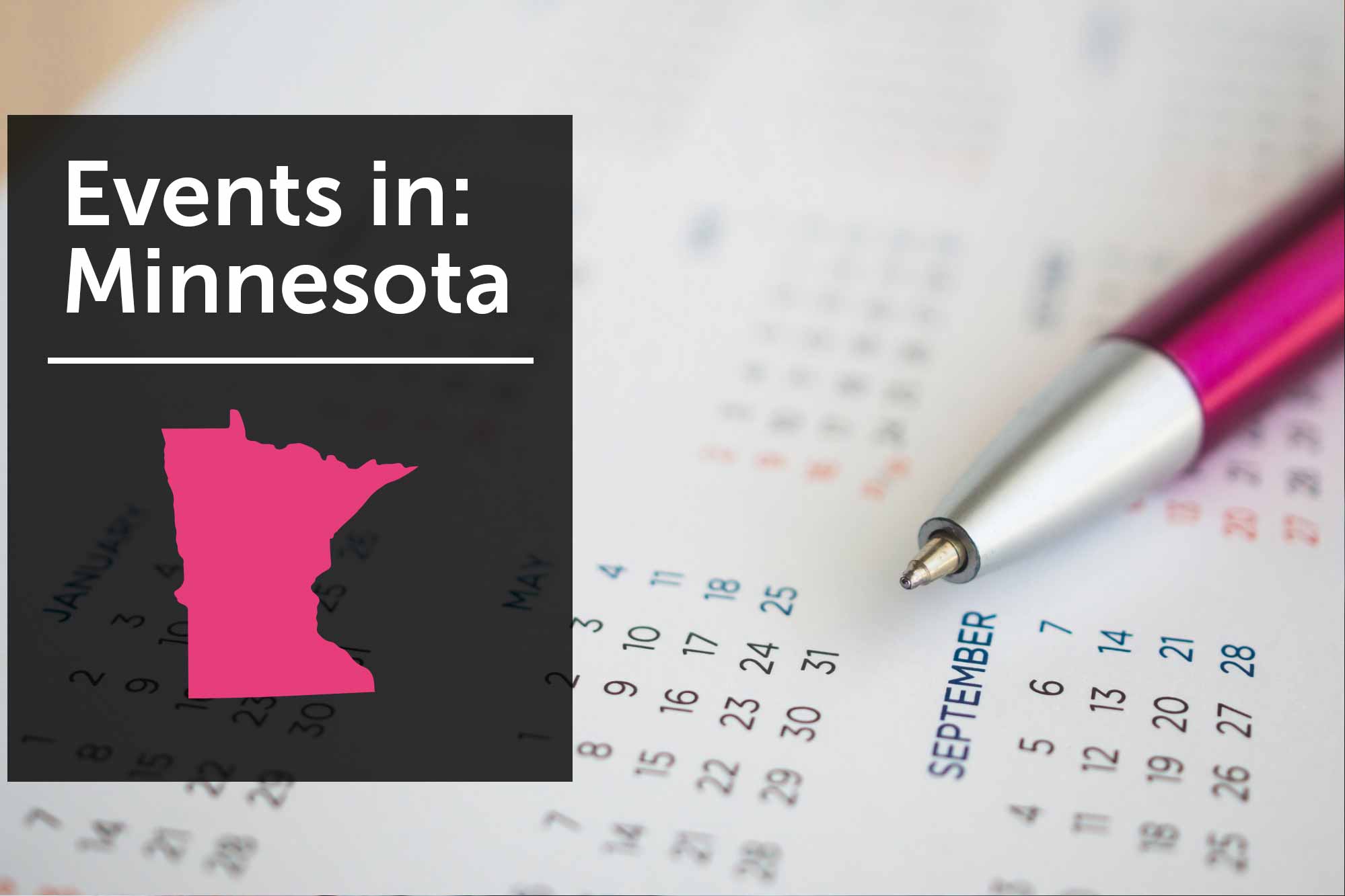 Women business events in Minnesota.