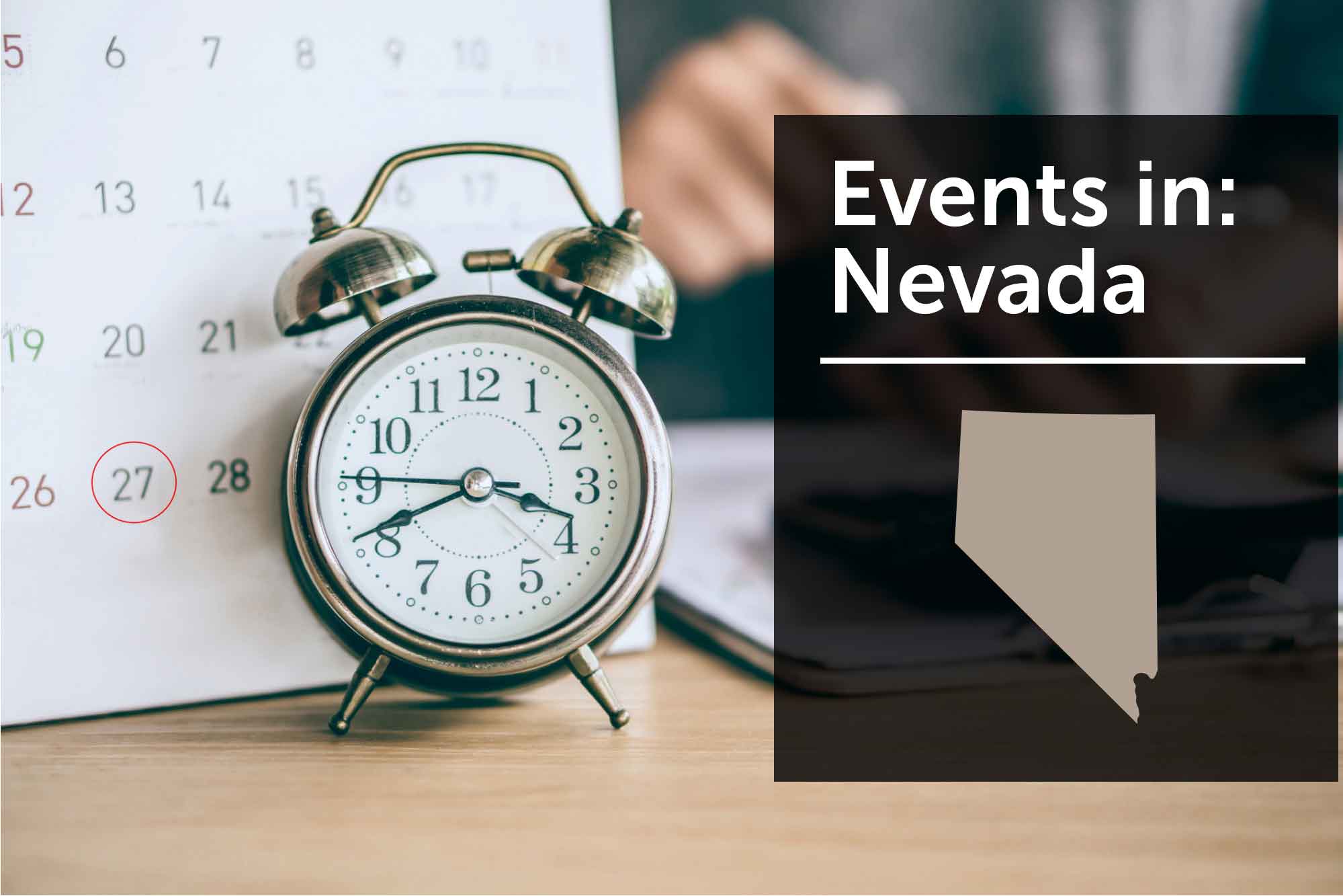 Women business events in Nevada.