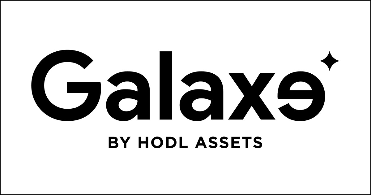GalaxE logo.