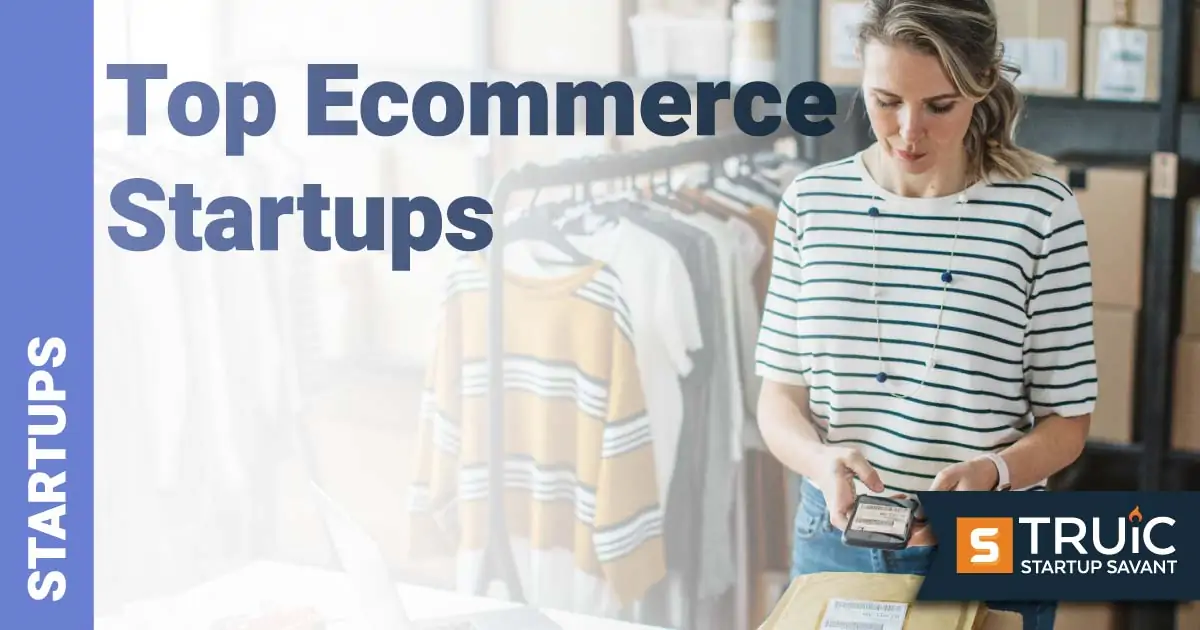 Businesswomen preparing ecommerce orders.