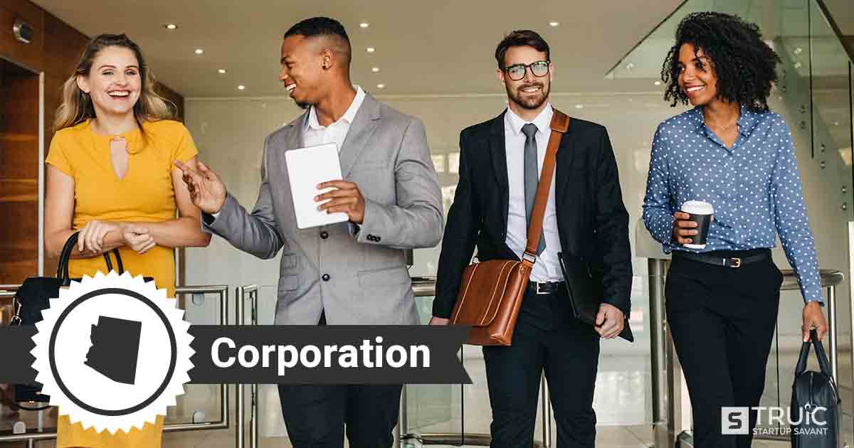 Learn how to form a corporation in Arizona.
