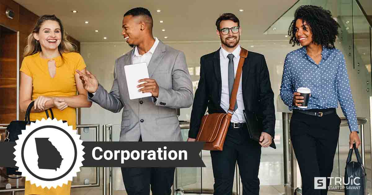 Learn how to form a corporation in Georgia.