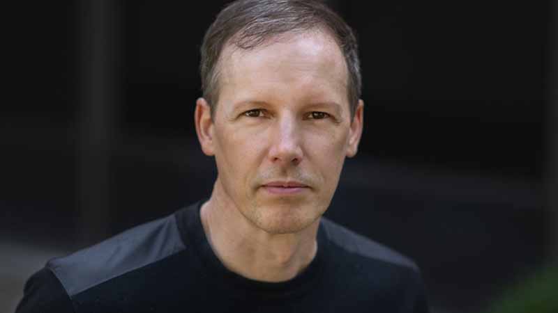 Square Co-Founder Jim McKelvey.
