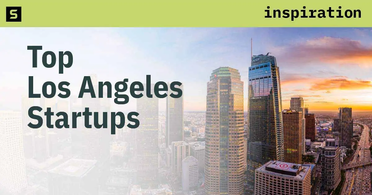 Photo of Los Angeles.