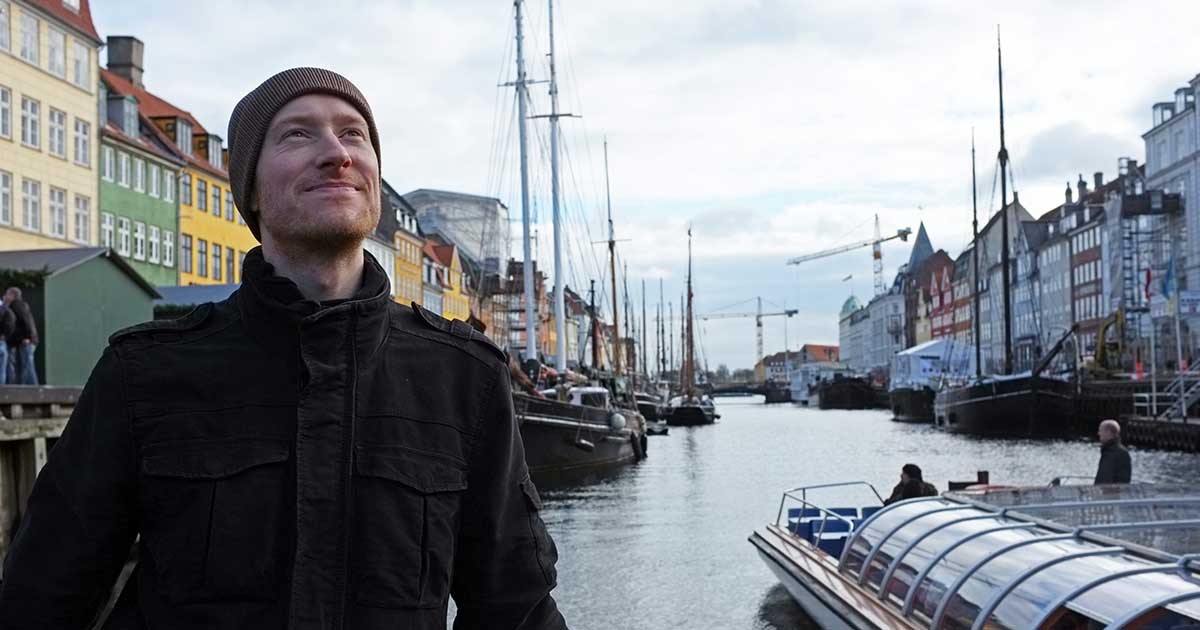Michael Olsen.