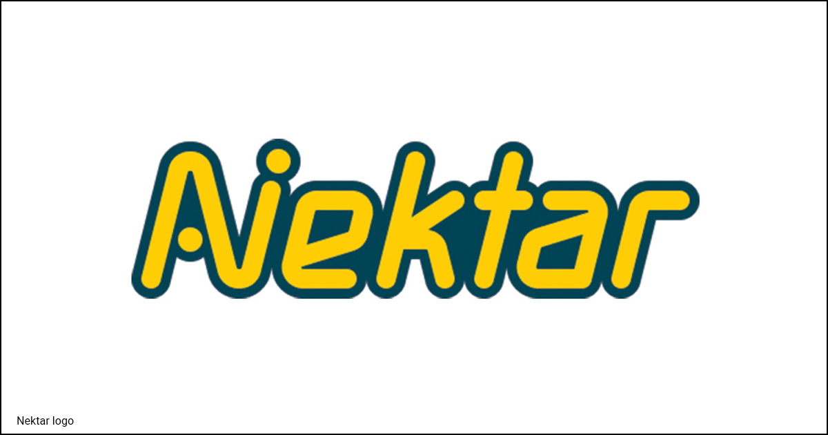 Nektar logo.