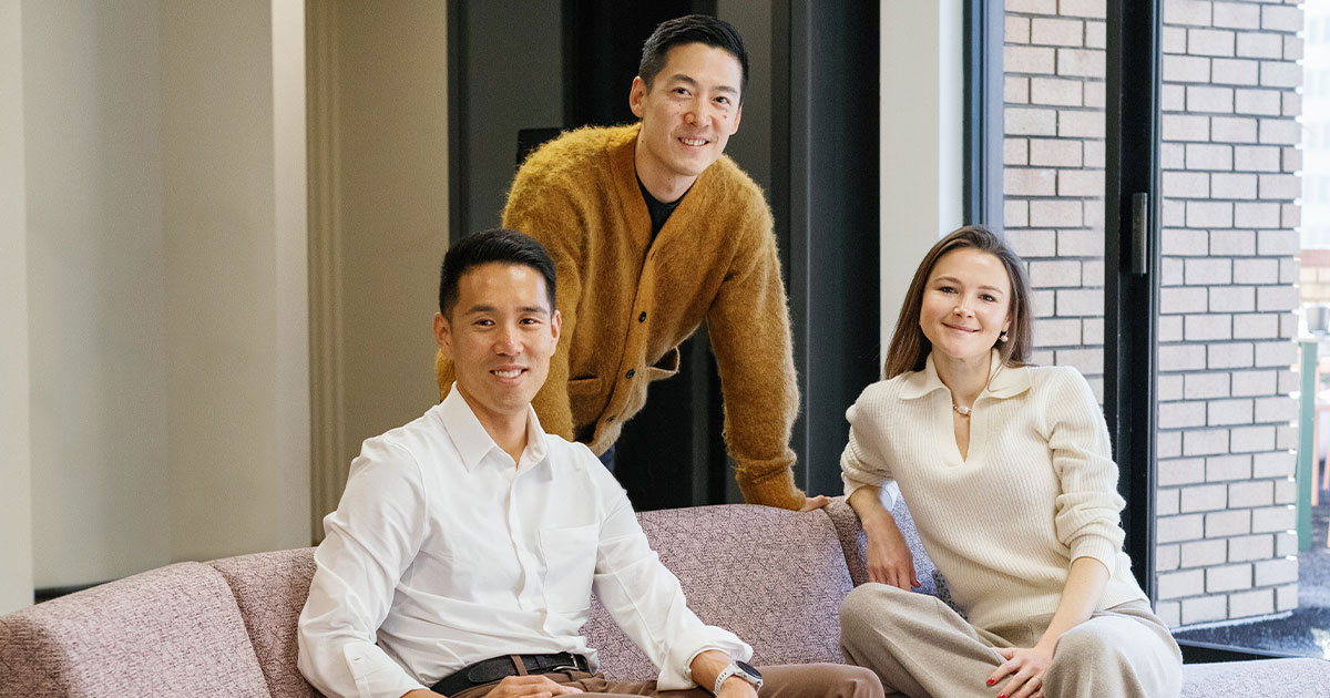 Patron VC team.