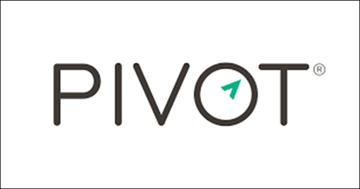 Pivot logo.