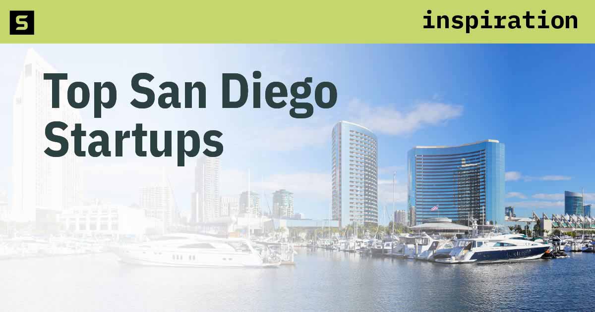 Landscape photo of San Diego.