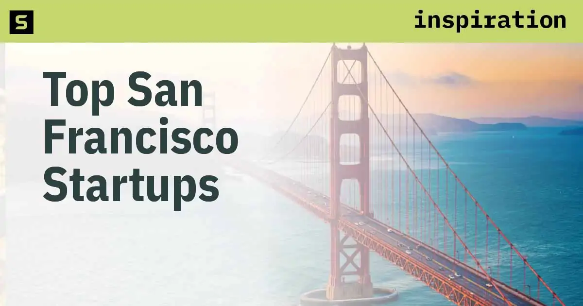 Photo of San Francisco.