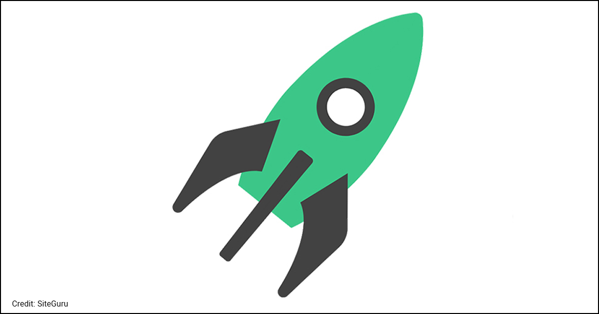 SiteGuru logo.