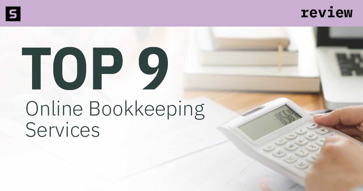 Person doing bookkeeping.
