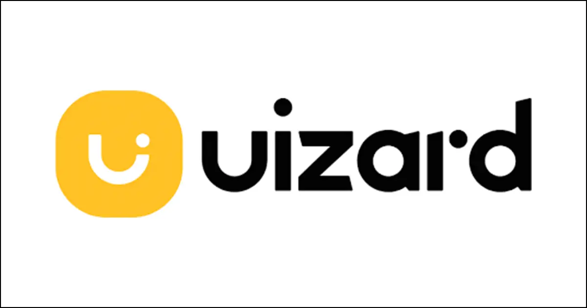 Uizard logo.