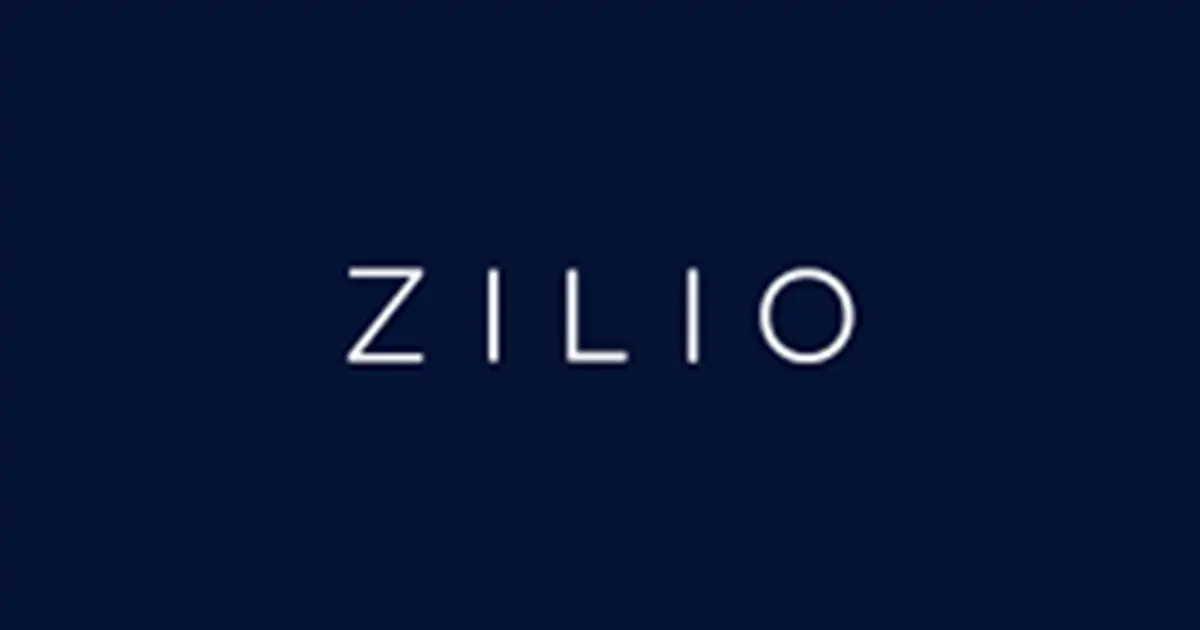ZILIO logo.