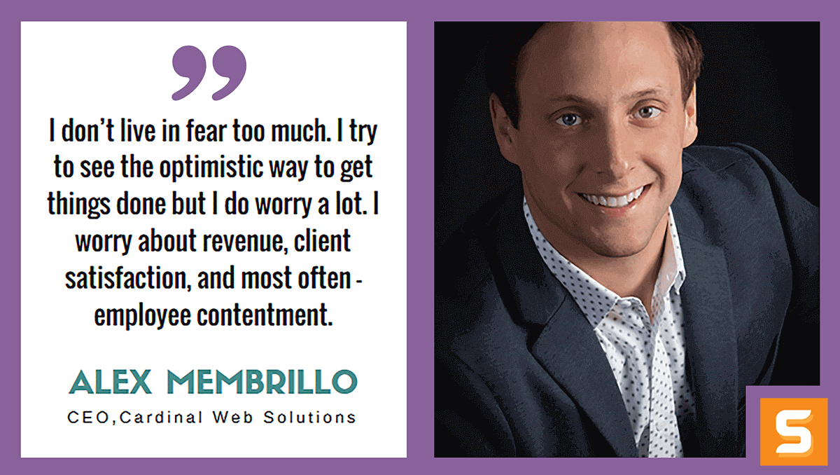 Alex Membrillo Interview