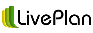 LivePlan logo.